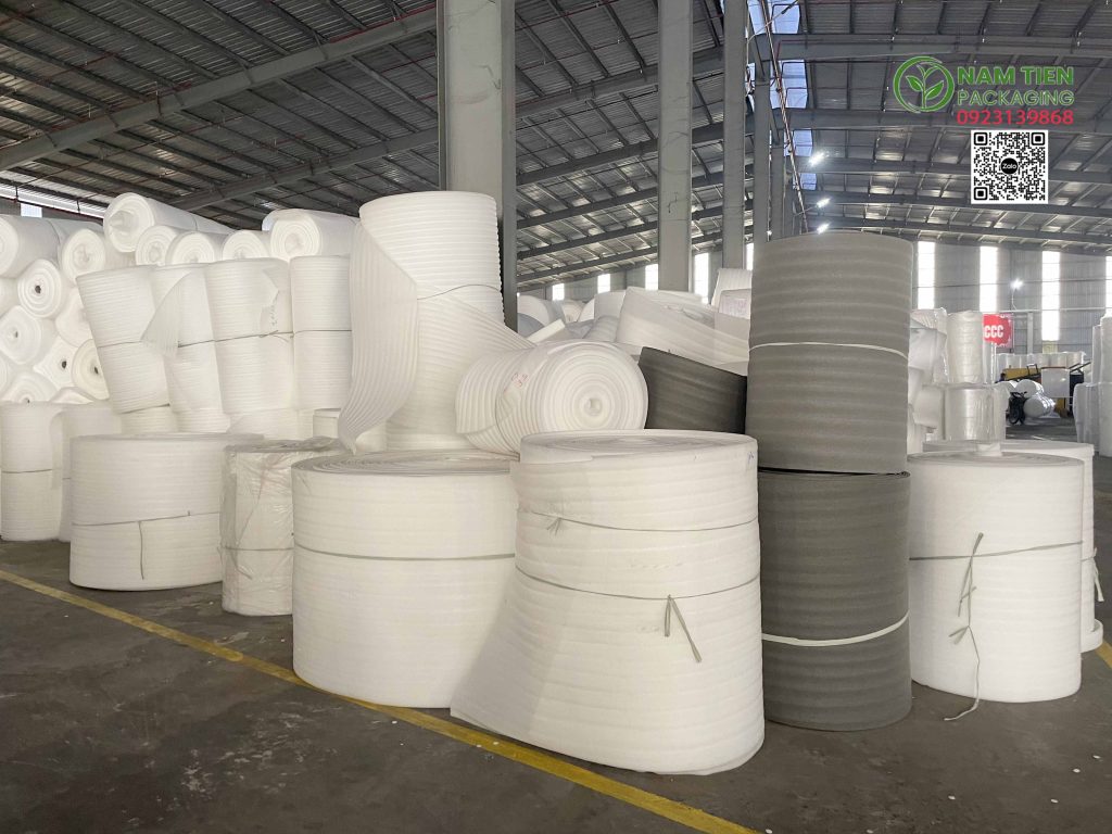 Mua Mút Xốp Bọc Hàng Tại Bình Dương