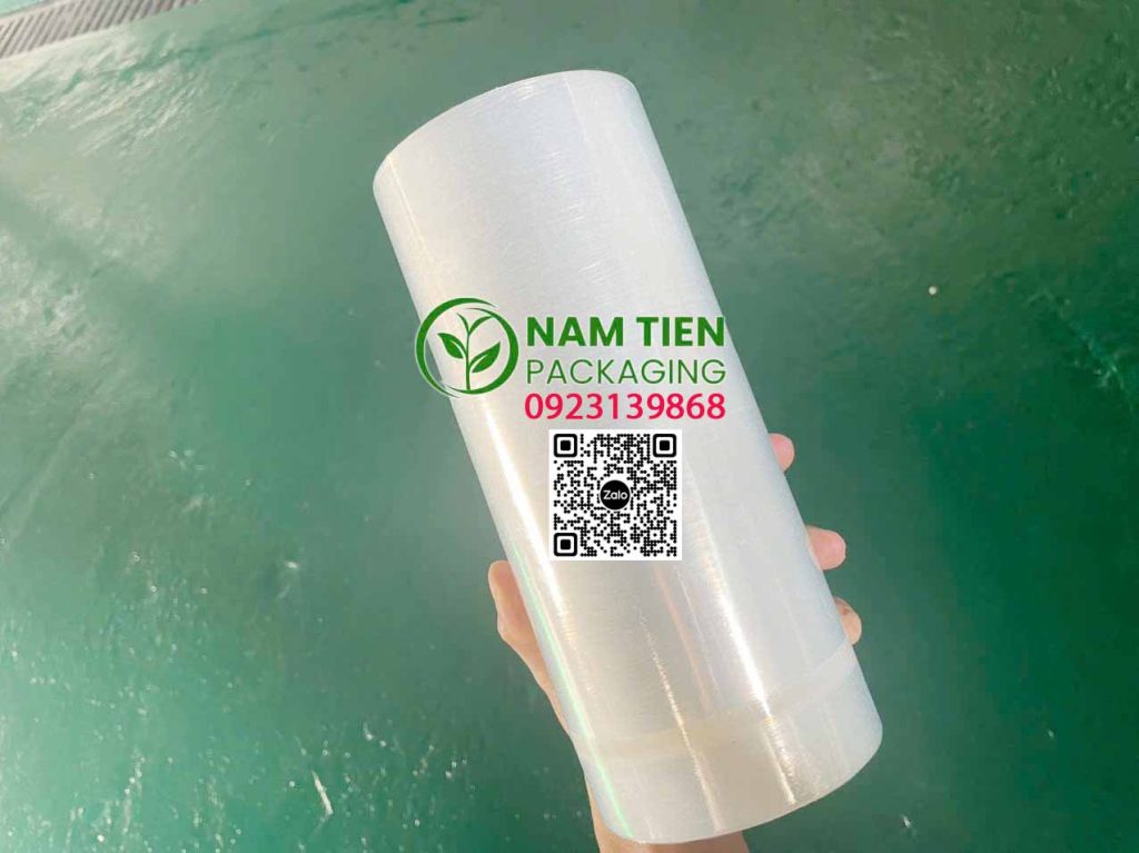Màng PE Cắt Khúc Giá Rẻ