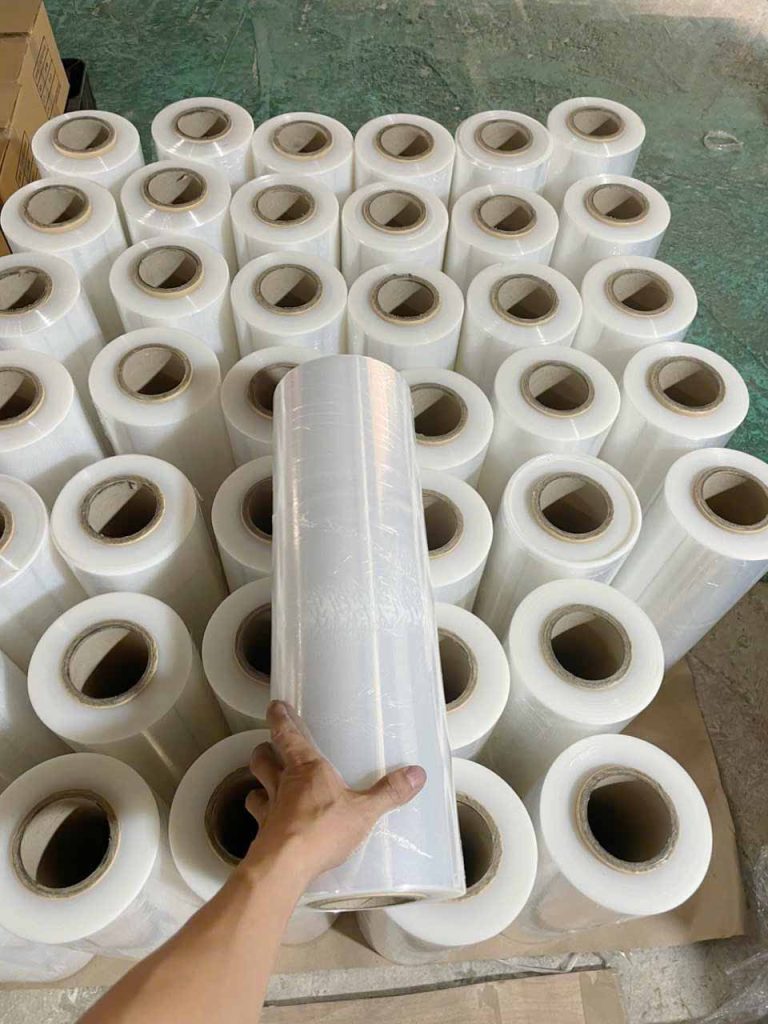 Độ dày và cách chọn màng PE