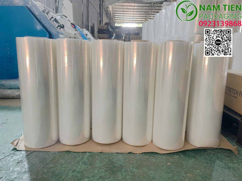 Độ dày và cách chọn màng PE