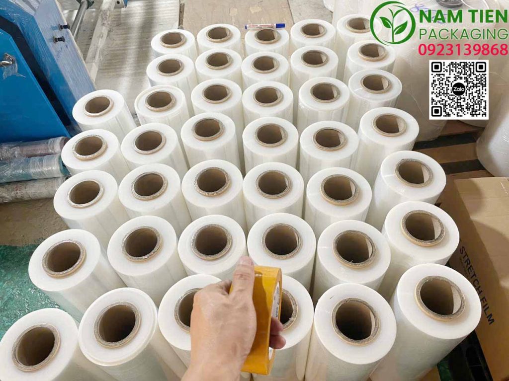 Độ dày và cách chọn màng PE