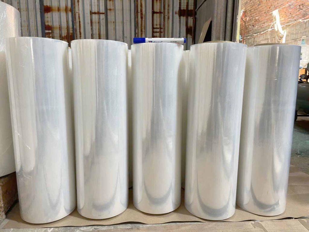 Độ dày và cách chọn màng PE
