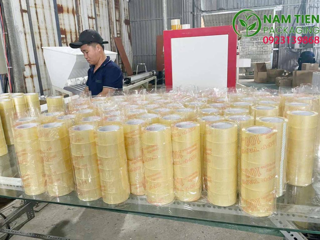 Cách chọn băng keo phù hợp