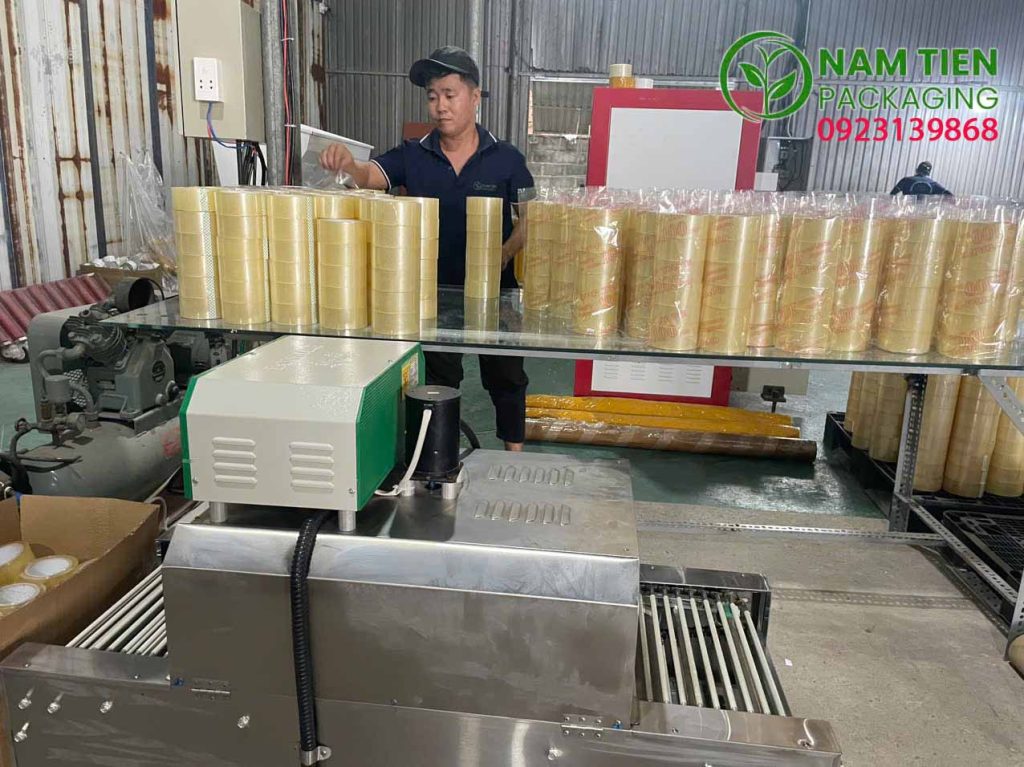 Giá Băng Keo Mới Nhất