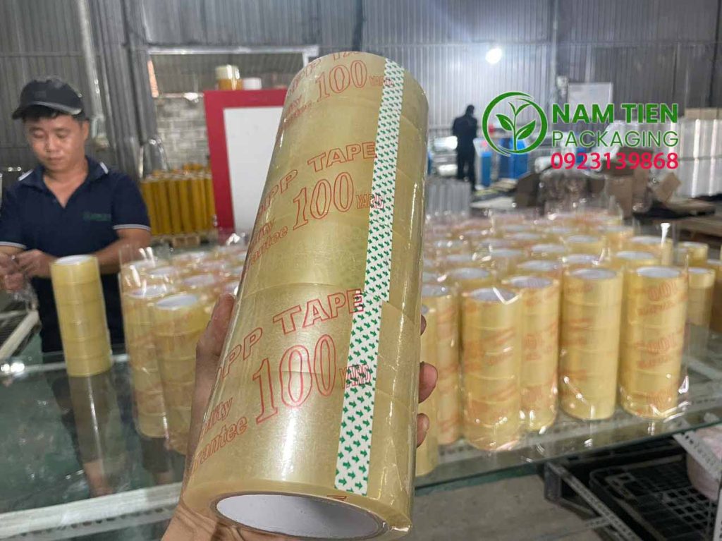 Giá Băng Keo Mới Nhất
