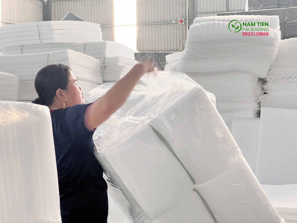Mua mút xốp lót trái cây ở đâu Đồng Nai