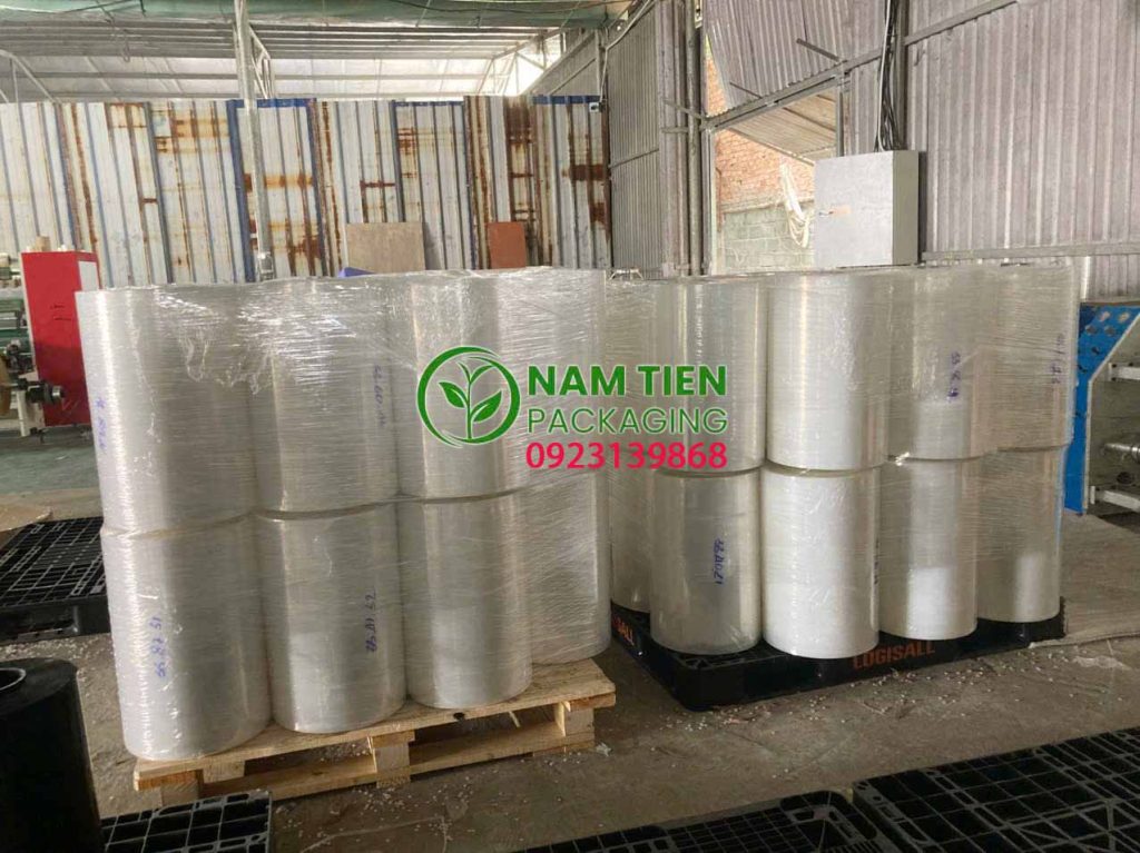 Mua màng PE quấn hàng ở Vũng Tàu