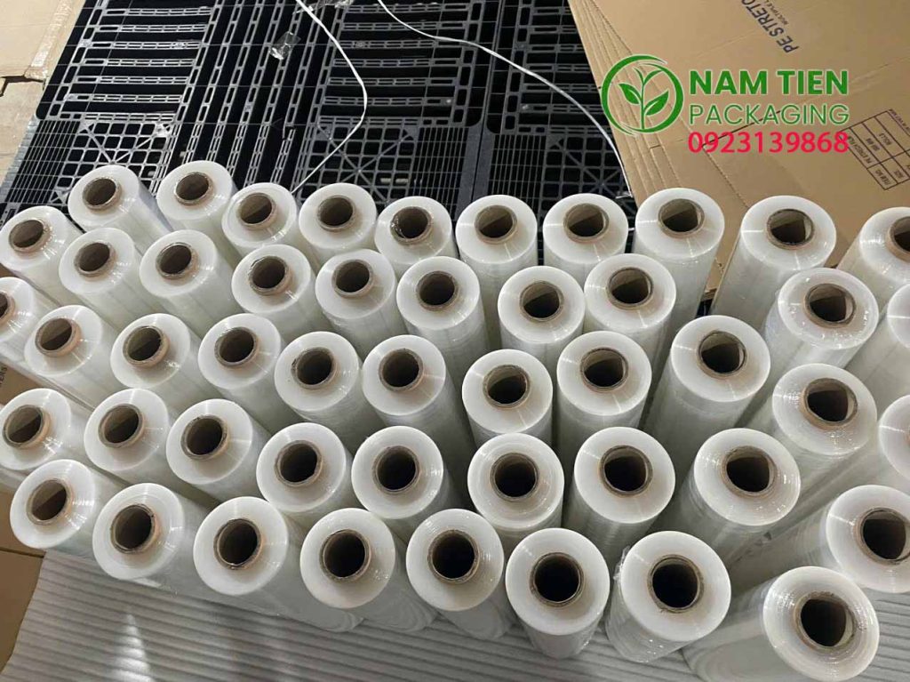 Mua màng PE quấn hàng ở Vũng Tàu