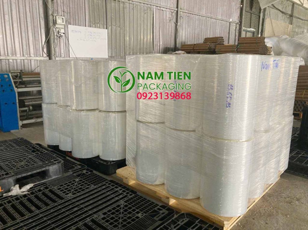 Địa chỉ bán màng PE giá sỉ tại quận 9