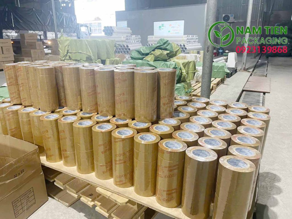 băng keo giá rẻ TP.HCM 