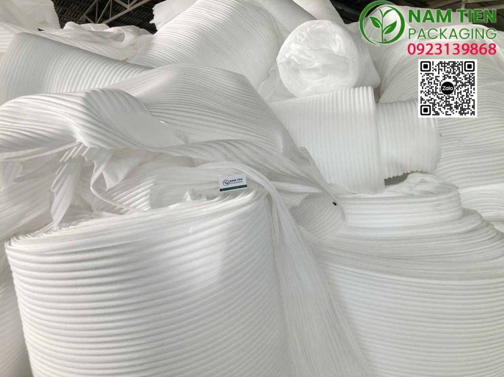 Mua mút xốp số lượng lớn tại Bình Dương