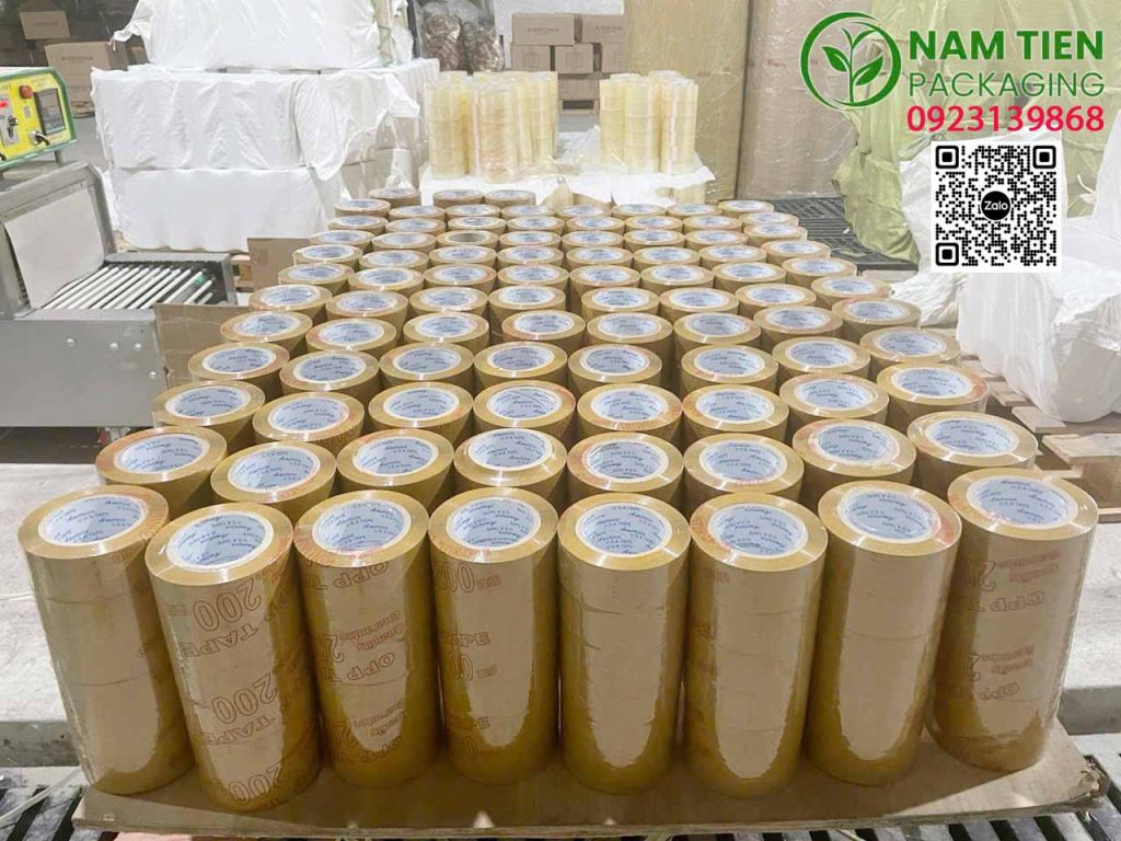 Mua màng PE quấn hàng ở Vũng Tàu