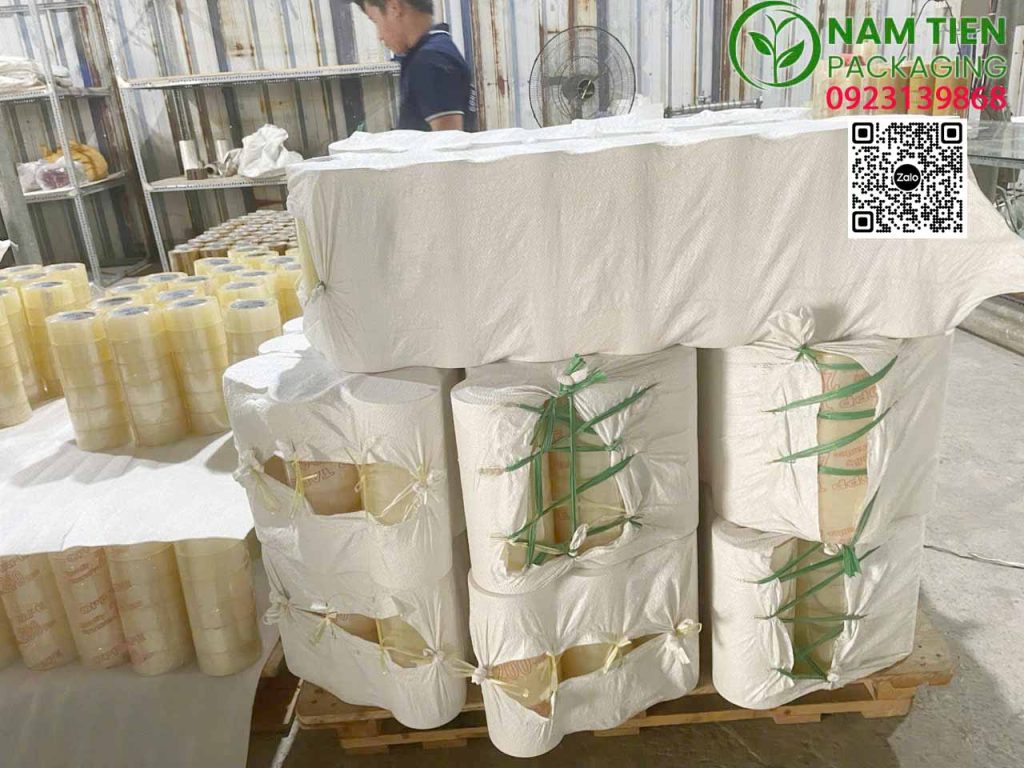 băng keo công nghiệp chịu lực tốt nhất hiện nay