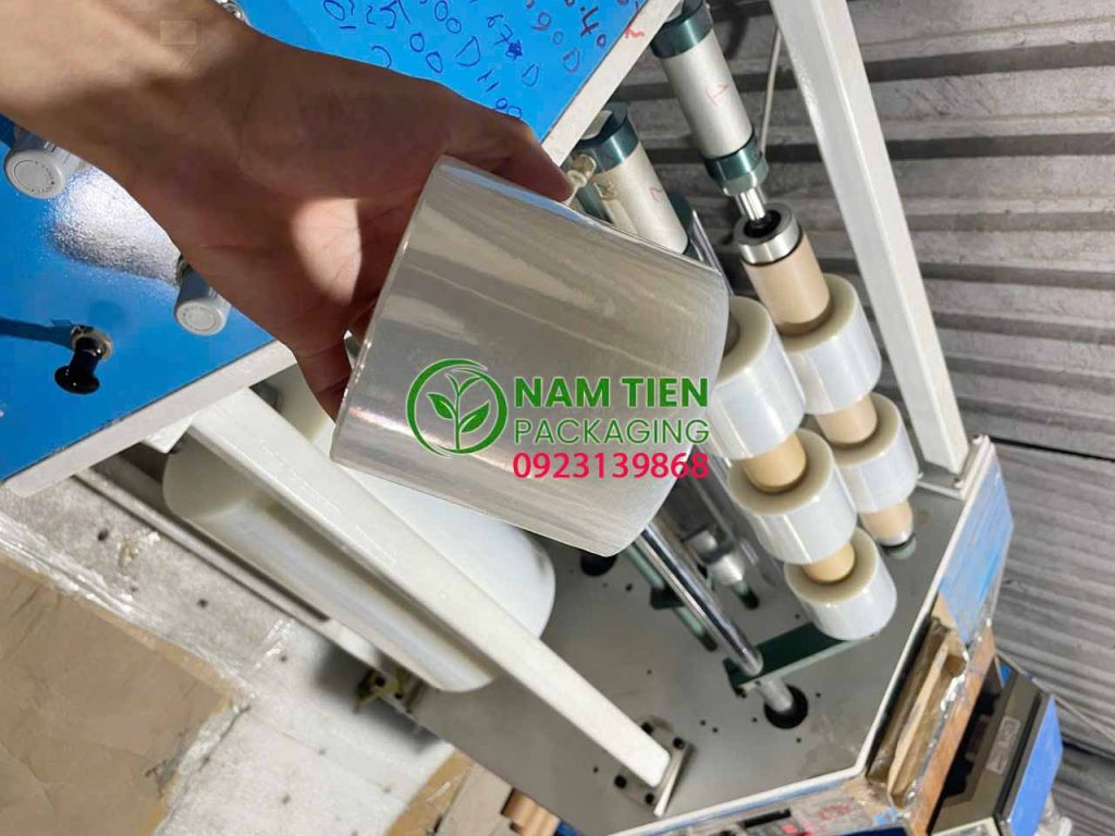 Mua màng PE quấn hàng số lượng lớn