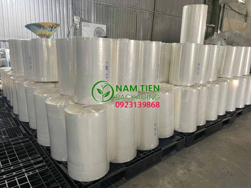Mua màng PE quấn hàng số lượng lớn