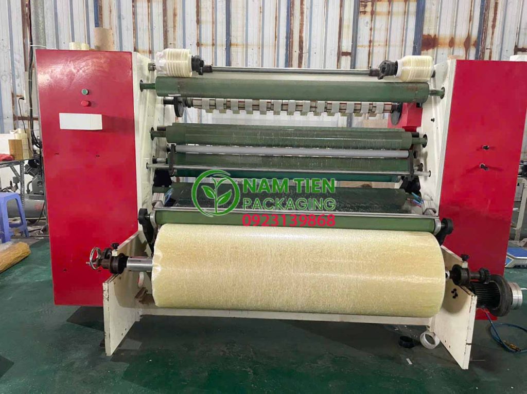 Băng keo trong 5cm giá rẻ