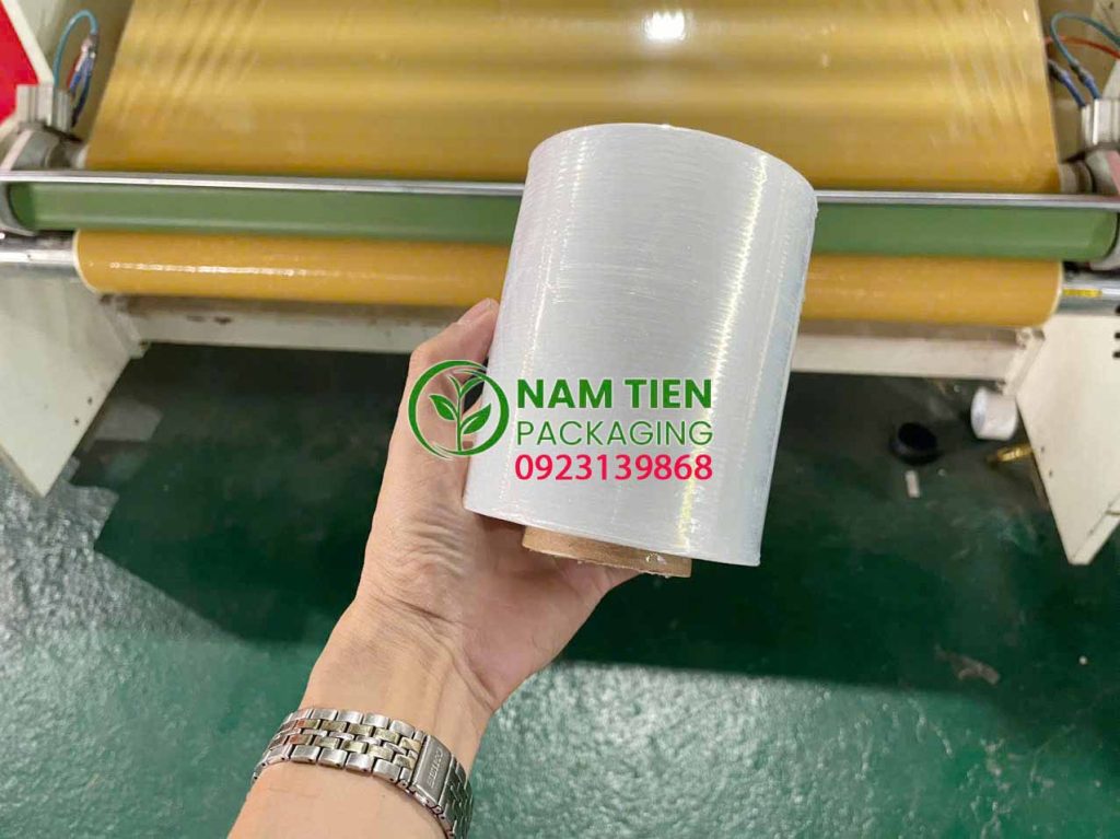 Mua màng PE quấn hàng số lượng lớn