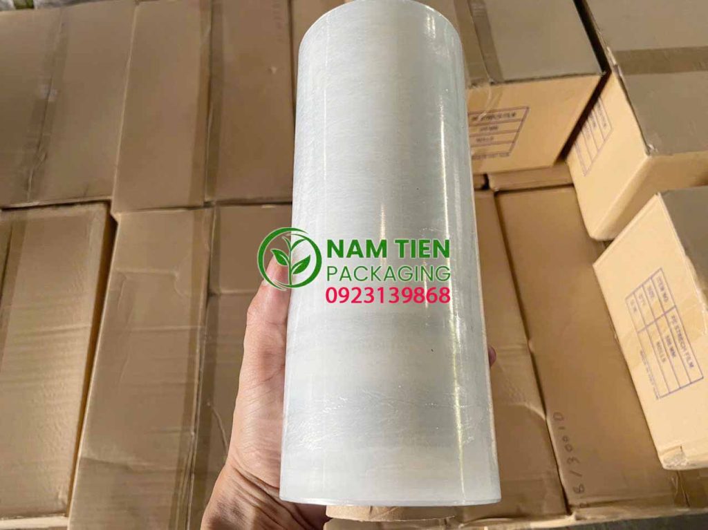 công ty sản xuất màng co PE tại Thuận An
