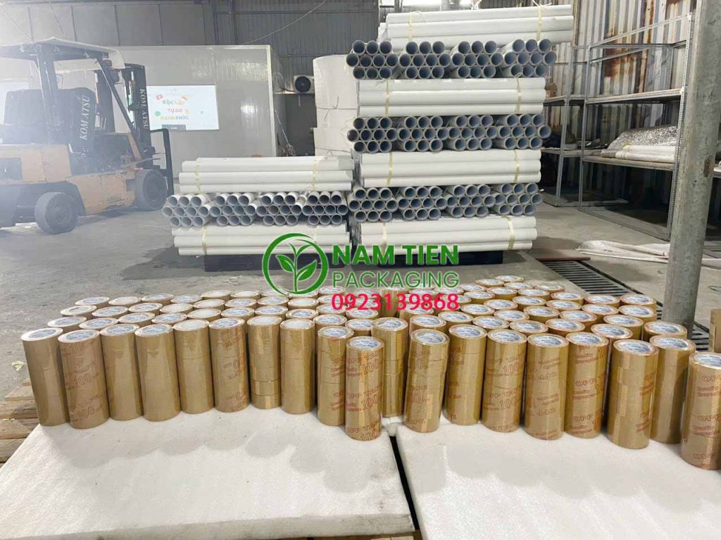 xưởng băng keo giá sỉ tại Gò Vấp