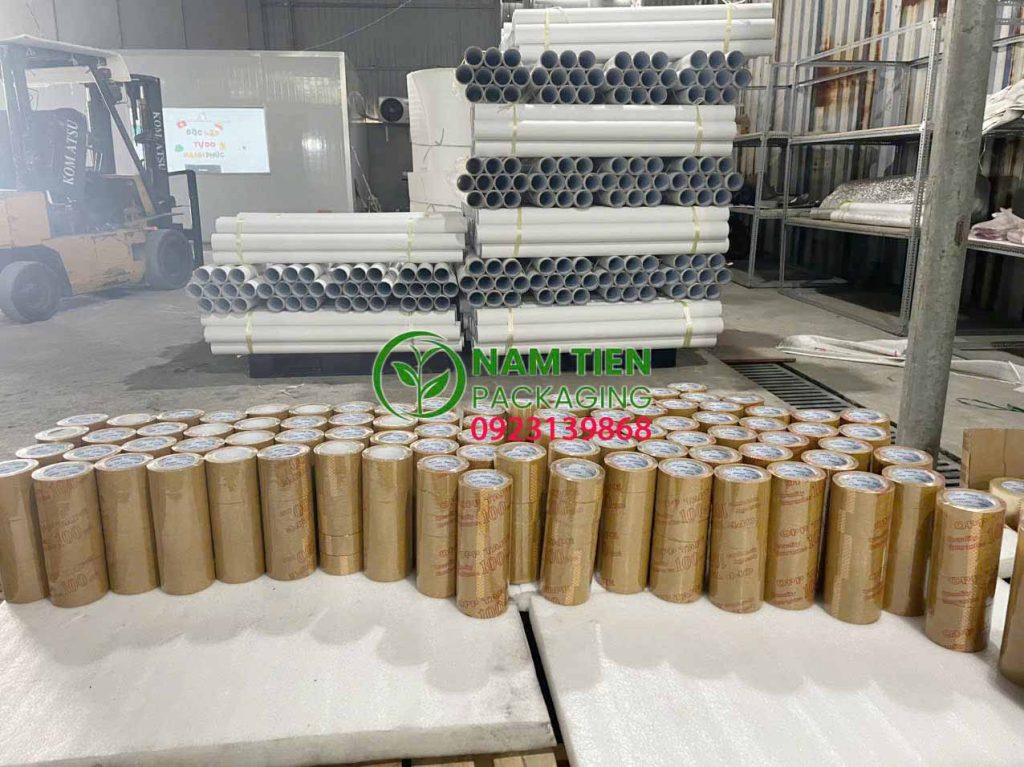 xưởng băng keo giá sỉ tại Gò Vấp