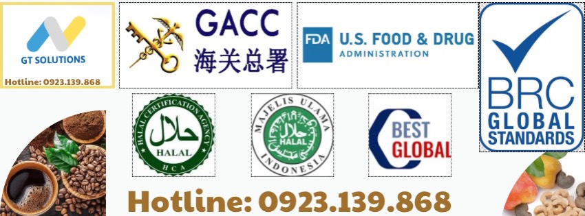 Đăng ký mã GACC nhanh nhất
