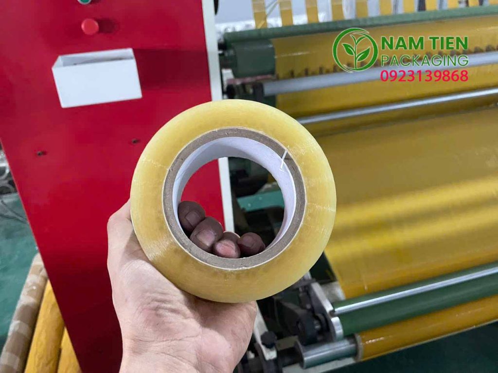 công ty sản xuất băng keo tại Tân Bình
