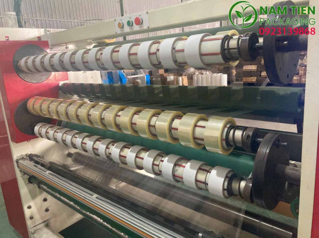 công ty gia công băng keo số lượng lớn