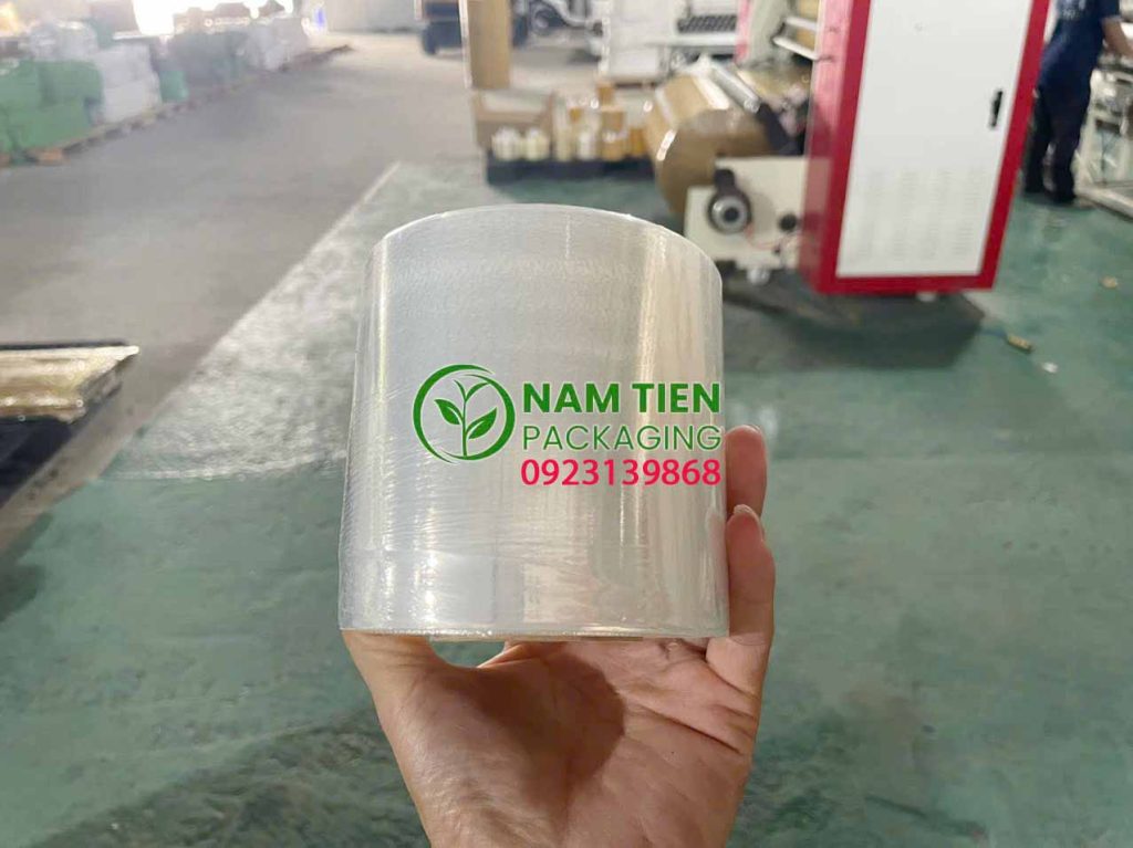 công ty sản xuất màng co PE tại Thuận An