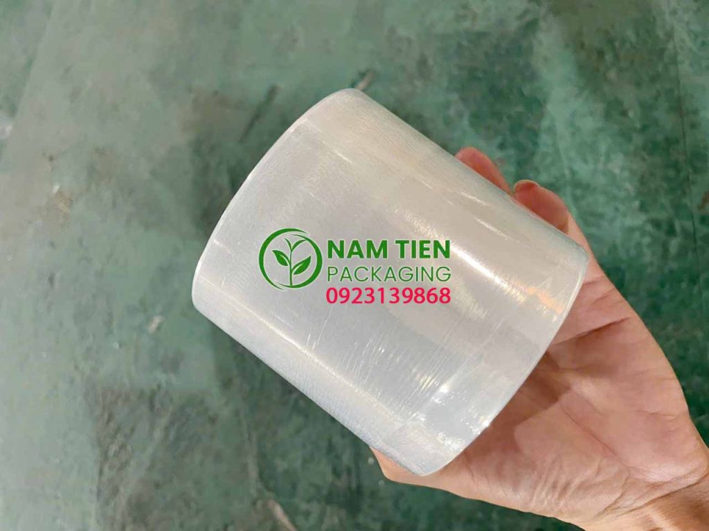công ty sản xuất màng PE quấn hàng