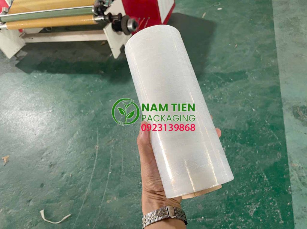màng PE quấn hàng xuất khẩu