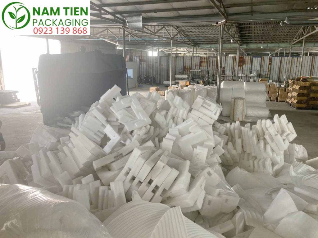 Thu mua mút xốp foam giá cao