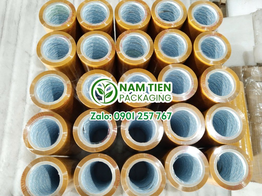 Băng keo đục Nam Tiến