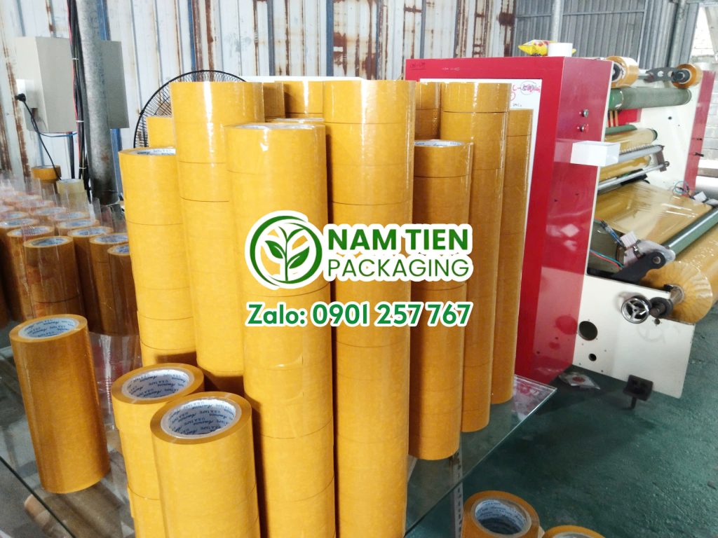 Băng keo đục Nam Tiến