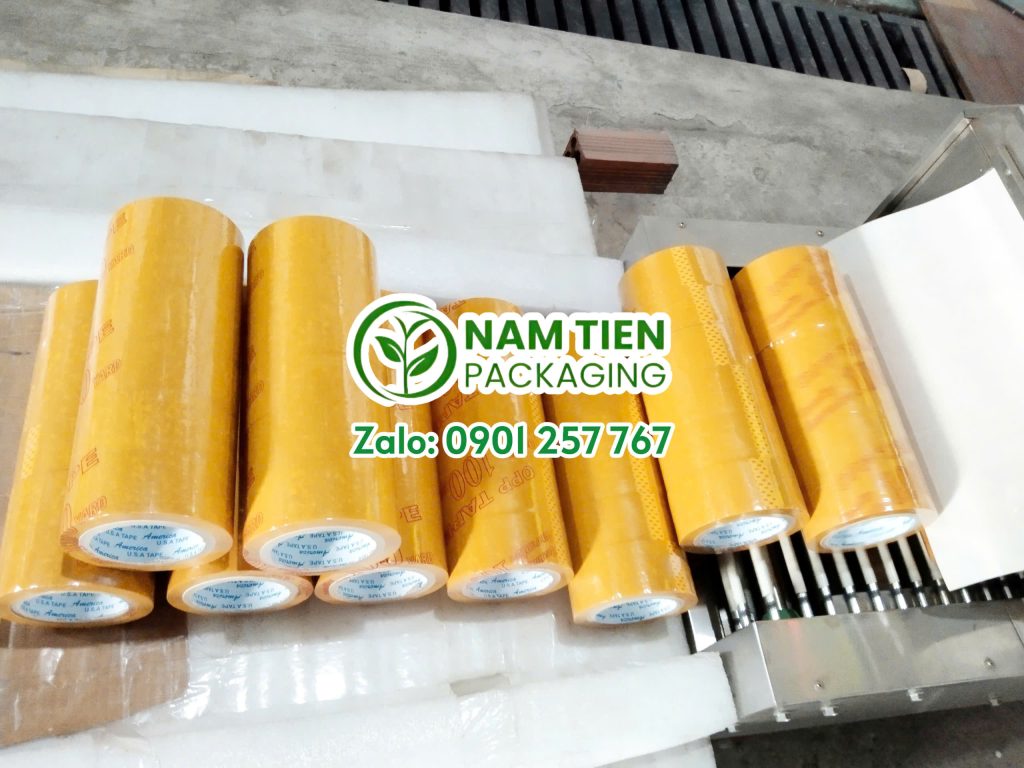 Băng keo đục Nam Tiến
