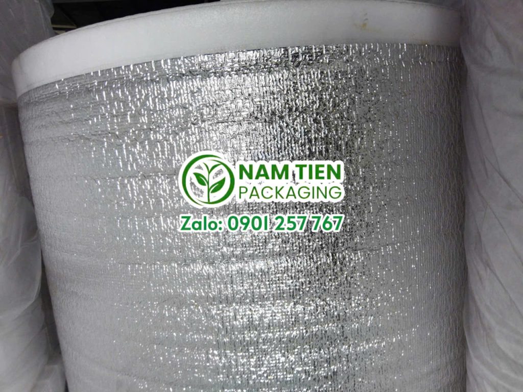 Xốp bạc Nam Tiến