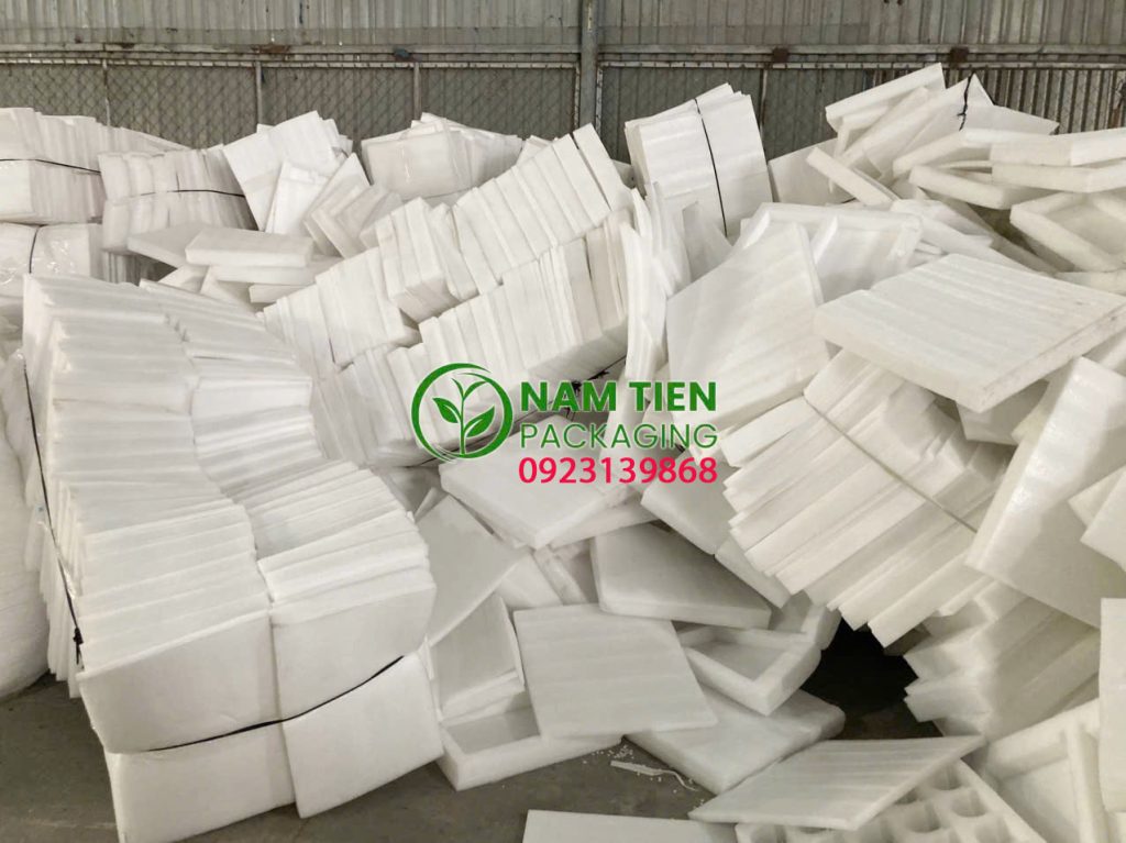 thu mua màng foam PE tái chế giá cao tại Bình Dương 