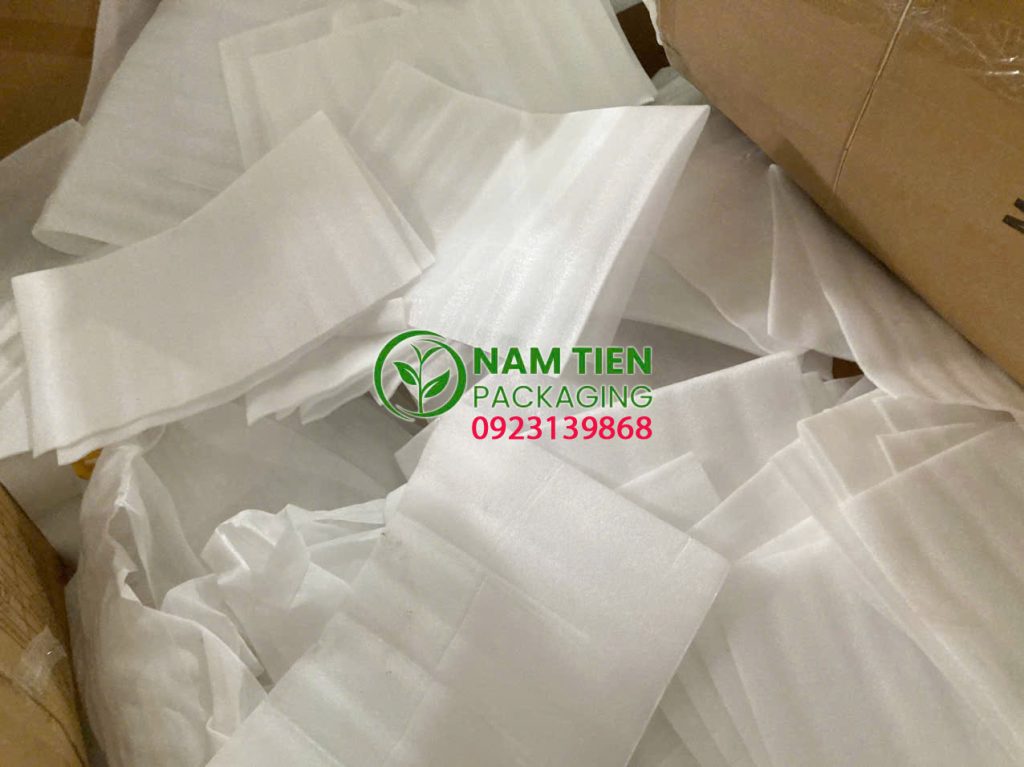 thu mua màng foam PE tái chế giá cao tại Bình Dương 