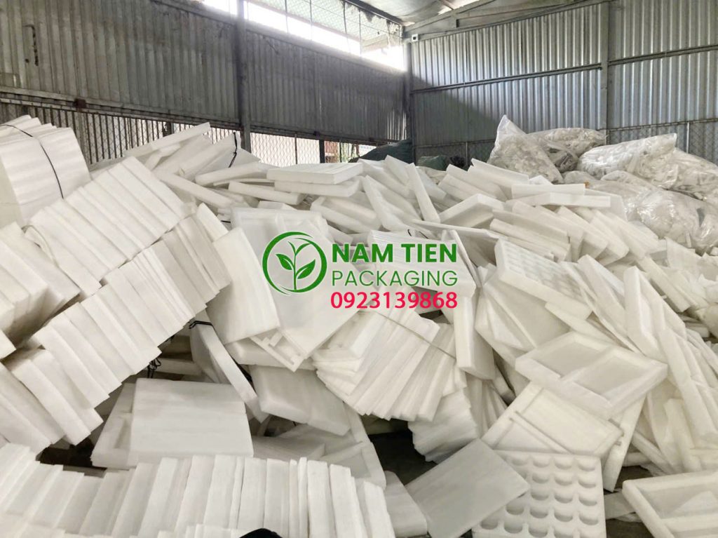 thu mua màng foam PE tái chế giá cao tại Bình Dương 
