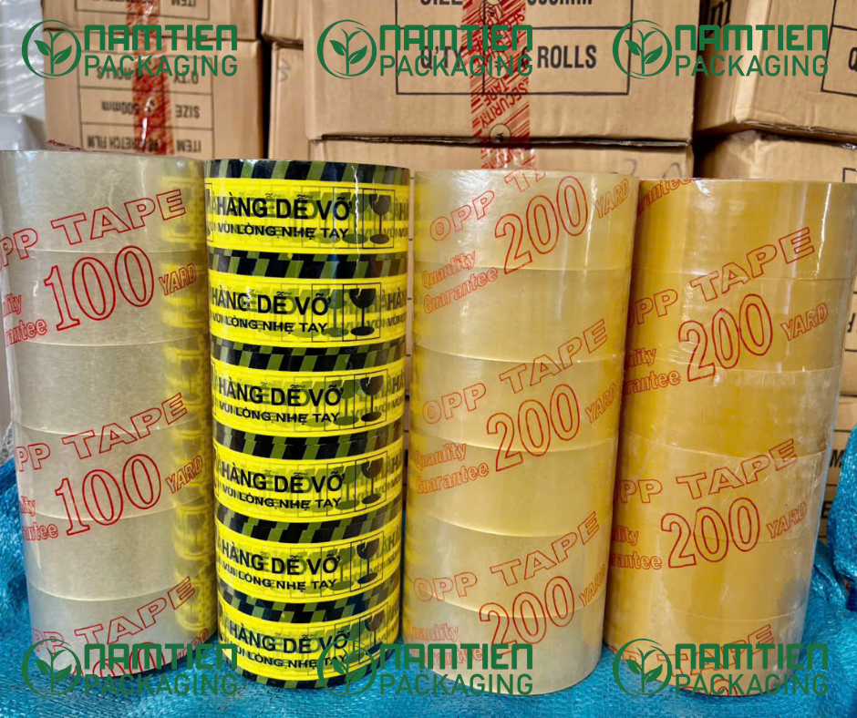Cách sử dụng băng keo hiệu quả