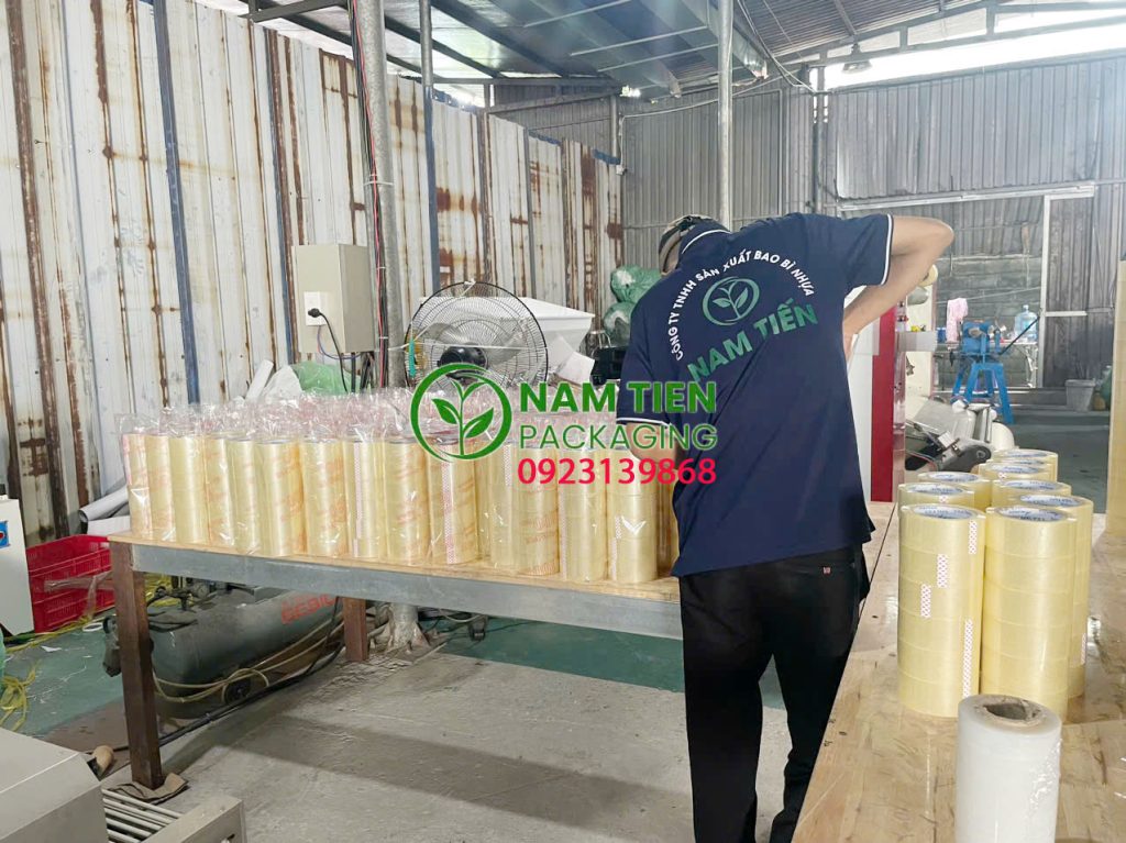 băng keo trong giá rẻ