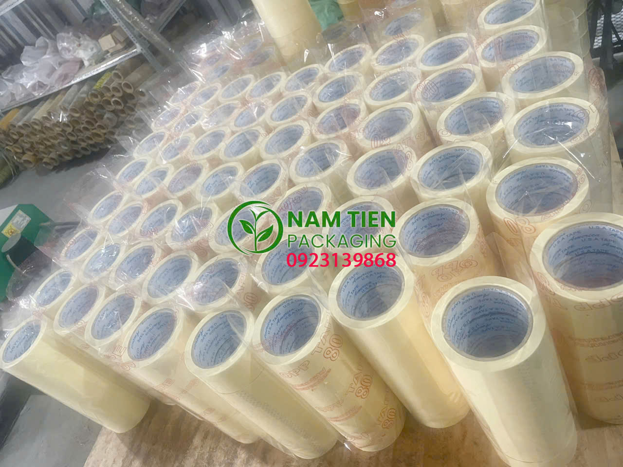 nhà máy sản xuất PE tại Bình Dương