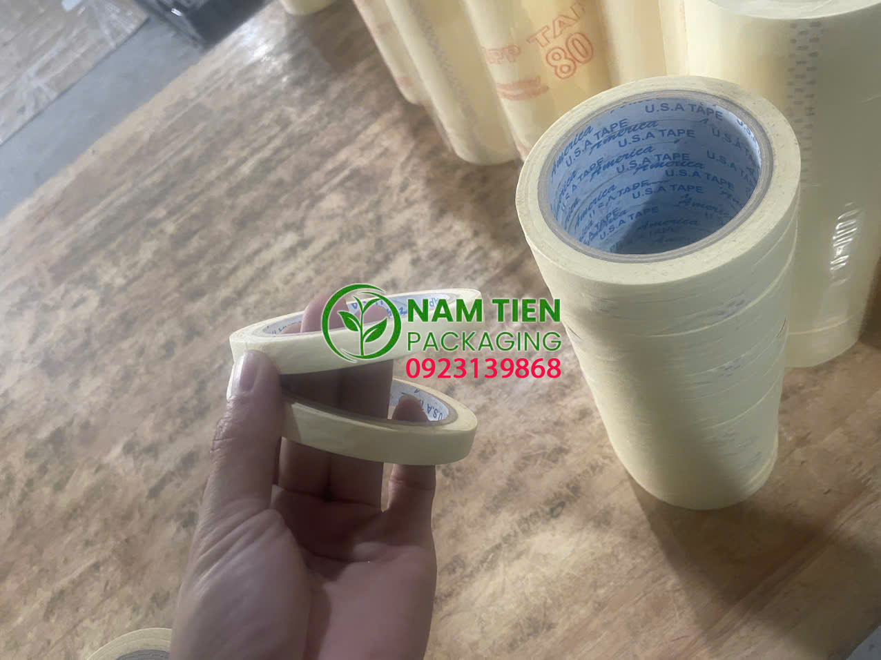 Nhà máy sản xuất PE tại Bình Dương