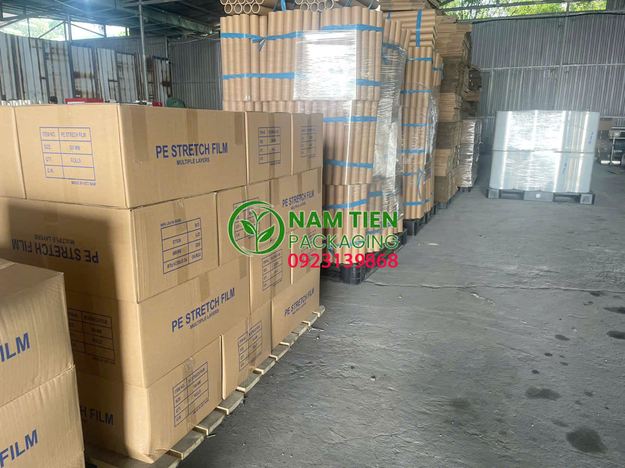 Màng Co PE Giá Rẻ 2026 