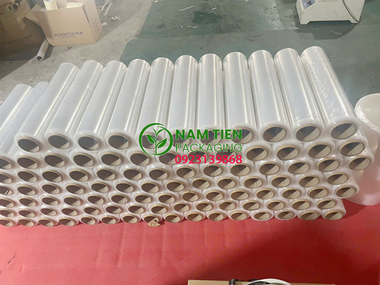 Xưởng băng keo giá sỉ