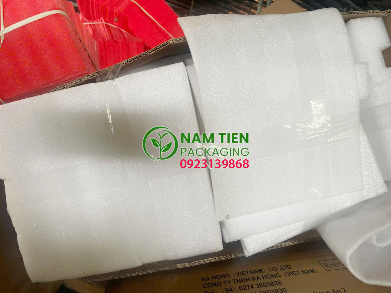 Thu Mua Mút Xốp Vụn Giá Cao Tại TP HCM 