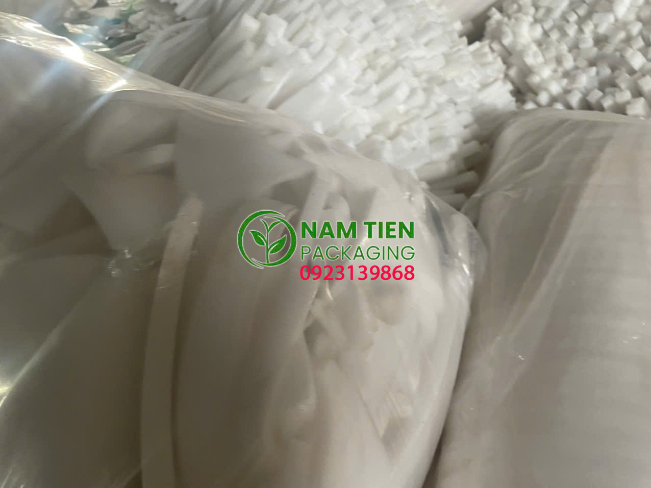 Thu Mua Mút Xốp Vụn Giá Cao Tại TP HCM 