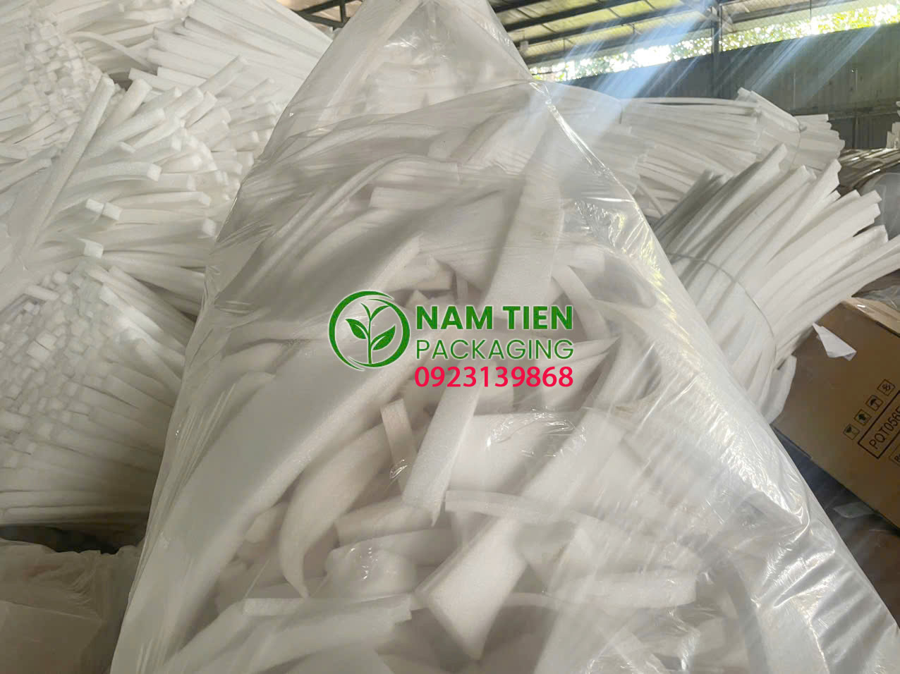 Thu Mua Mút Xốp Vụn Giá Cao Tại TP HCM 