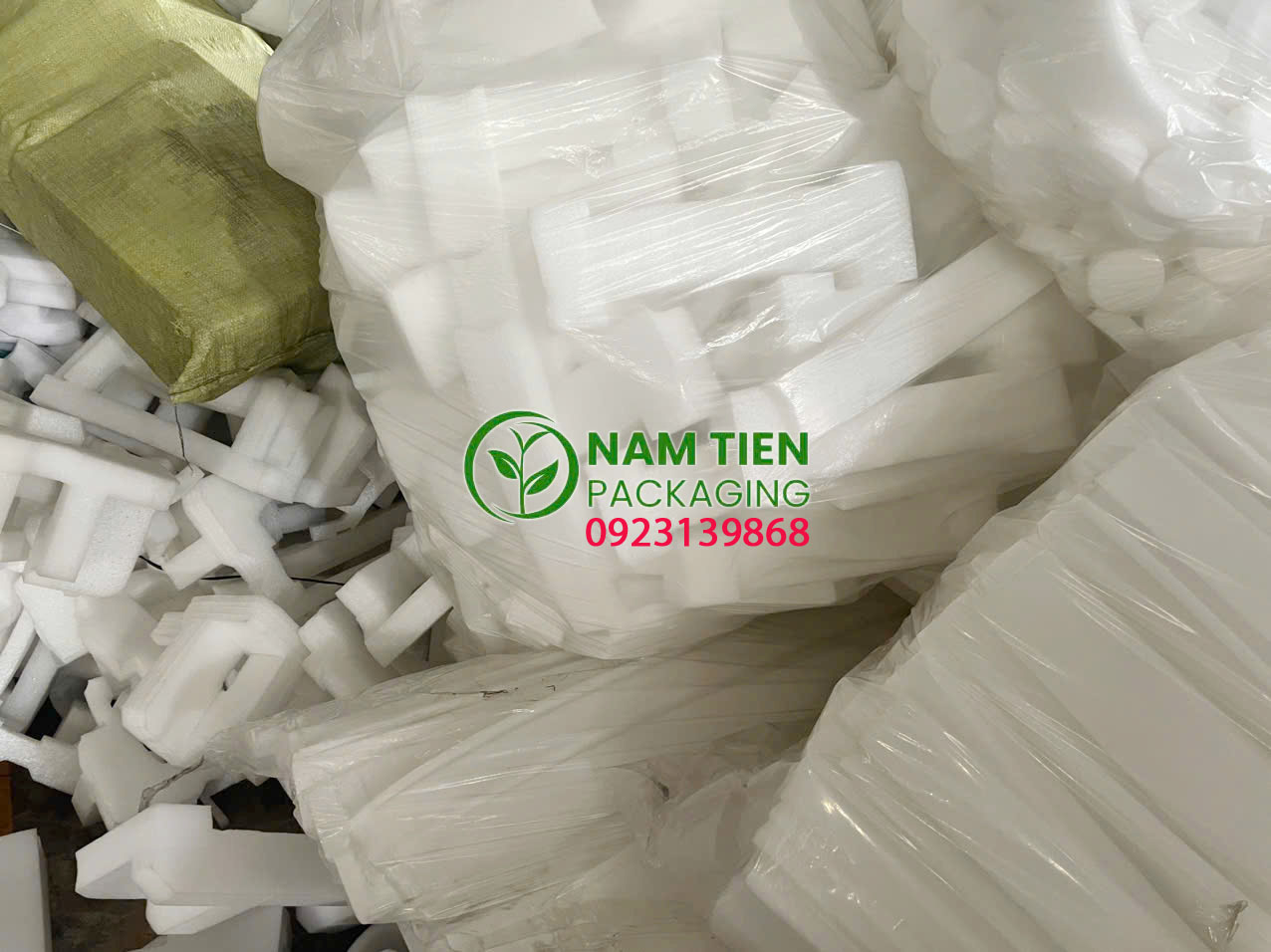 Thu Mua Mút Xốp Vụn Giá Cao Tại TP HCM 