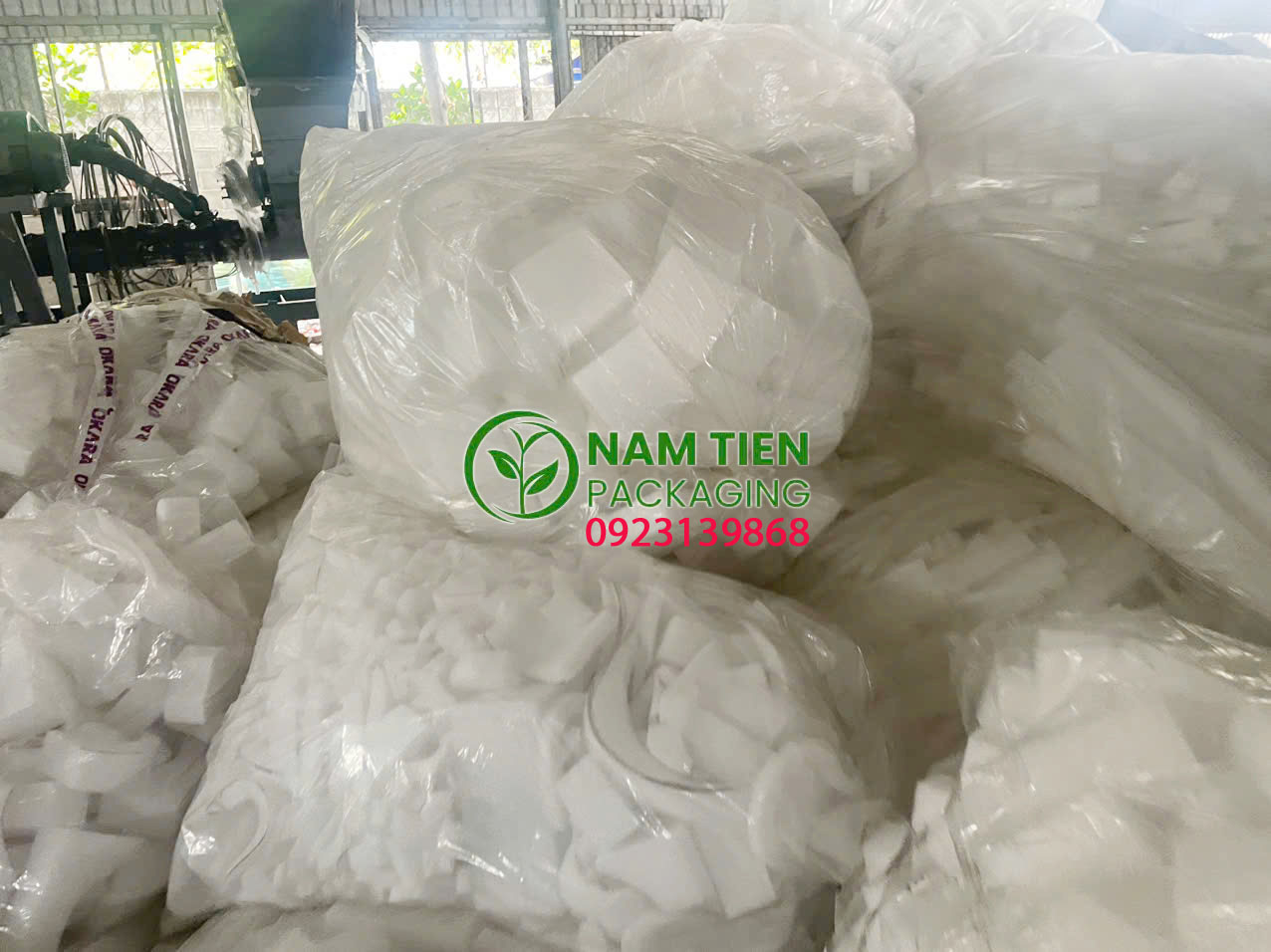 Thu Mua Mút Xốp Vụn Giá Cao Tại TP HCM 