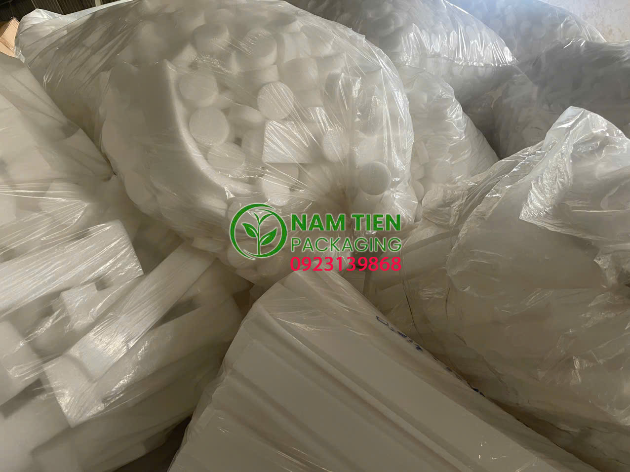 Thu Mua Foam PE Tại TP HCM Giá Cao Tận Nơi 